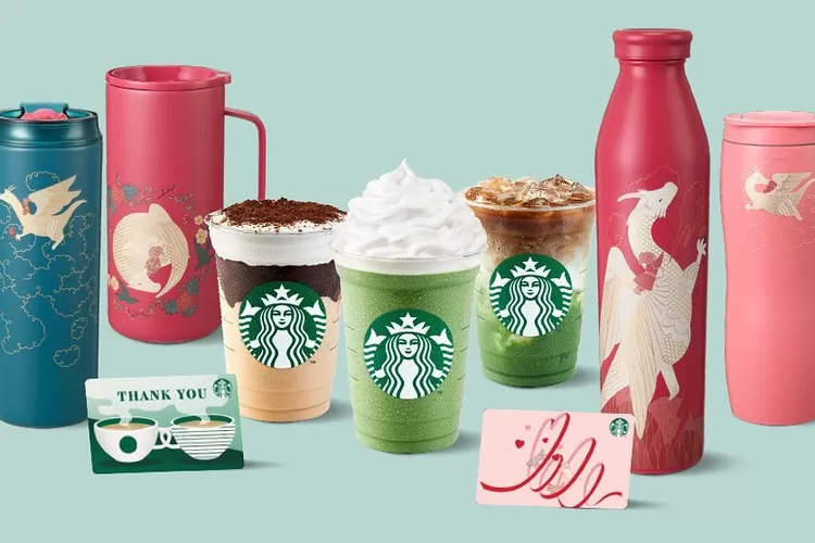 Awal Bulan Pengen Ngopi Enak di Starbucks? Berikut Berbagai Promo