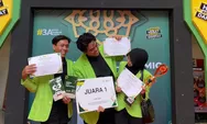 Mahasiswa UIN Walisongo Juara I International Festival Ekonomi Syariah 2024
