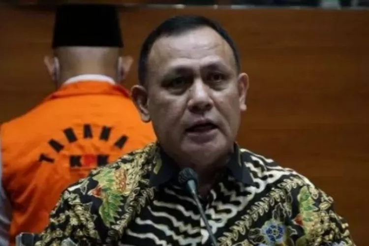 Firli Bahuri Belum Diberhentikan Sebagai Ketua KPK Setelah Jadi ...