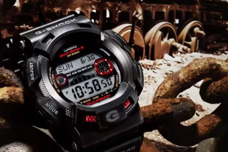 G shock sale 9110