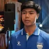 Nazriel Alfaro Jadikan Piala Presiden Ajang Rebut Tempat di Tim Inti Persib