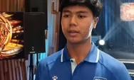 Nazriel Alfaro Jadikan Piala Presiden Ajang Rebut Tempat di Tim Inti Persib