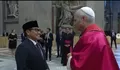 Misi Khusus Prabowo di Vatikan: Cak Imin Bertemu Paus Leo XIV, Sampaikan Pesan Penting di Hari Pelantikan!