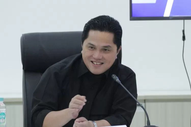 Biodata Erick Thohir Menteri BUMN RI, Lengkap Instagram, Film ...