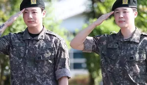 Jimin dan Jungkook BTS Resmi Selesai Wamil Hari Ini, Ucap Teirmakasih Untuk Para ARMY