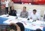 Ditawarkan Rp400 Juta, Polisi Ringkus Pelaku Penjual Dua Lokasi Dapur MBG Fiktif di Batam