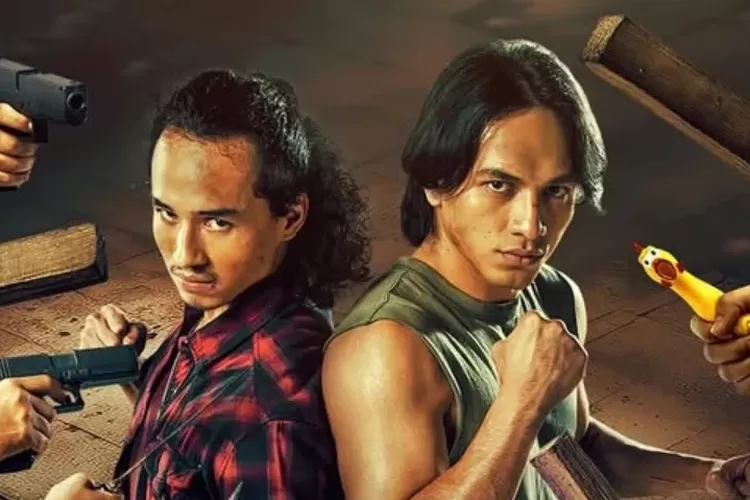 Link Nonton Pertaruhan The Series 3 Episode 6 (Foto: Gorajuara.com / Instagram @pertaruhantheseries)