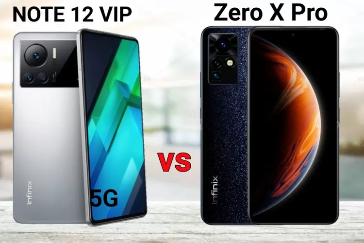 infinix zero x pro vs infinix note 12 2023