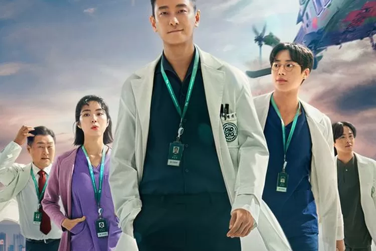 The Trauma Code Heroes on Call (Pinterest)