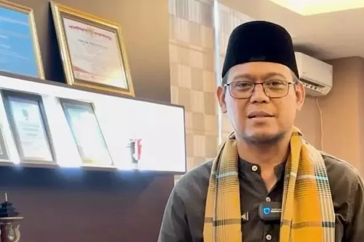 Wakil Walikota Depok, Imam Budi Hartono (TANGKAPAN LAYAR)