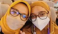 Curhat Pilu Chiki Fawzi Setelah Marissa Haque Meninggal Dunia, Sempat Janji Mau Traktir Ibunda di Tempat Ini