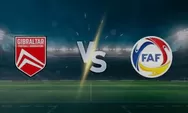 Prediksi Gibraltar vs Andorra, Pertandingan Persahabatan, Rabu 4 September 2024 Jam 23.00 WIB   