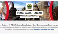Juknis PPDB Jateng 2023 LENGKAP File PDF, Download Disini