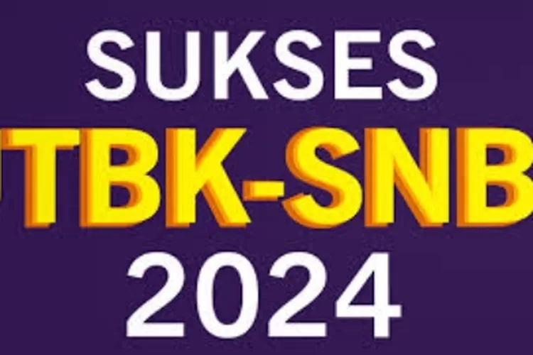 Simak, Ini Jadwal Dan Cara Daftar UTBK-SNBT 2024 - Pelita Pengetahuan