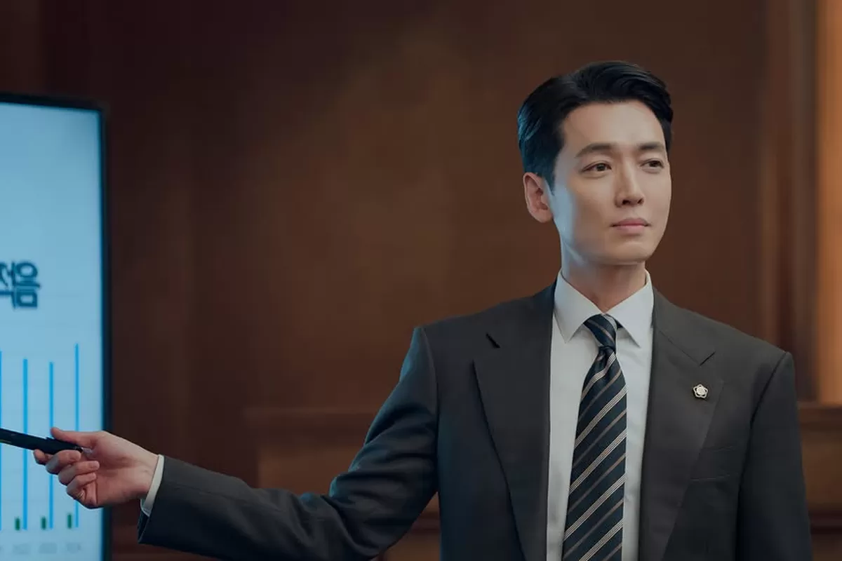 Berikut jadwal tayang dan link nonton drakor Pro Bono Episode 9 sub Indo yang akan tayang di tvN dan Netflix. (Instagram.com/@tvn_drama)