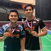 Leo/Daniel Juara Taipei Open 2026, Raih Gelar Perdana Musim Ini