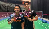 Leo/Daniel Juara Taipei Open 2026, Raih Gelar Perdana Musim Ini