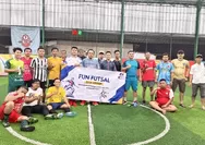 Fun Futsal STW Group: Mempererat Silaturahmi dan Semangat Karyawan dalam Sportivitas