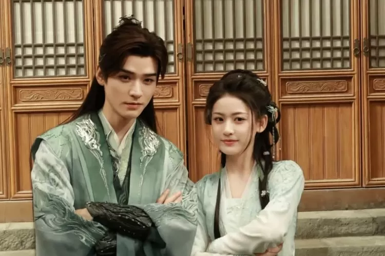 Jadwal Tayang Episode 17-30 Blood River (Foto: Gorajuara.com / Instagram @gongjunglobal)