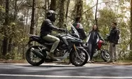 Daftar Harga Motor Adventure Touring Paling Populer Agustus 2025