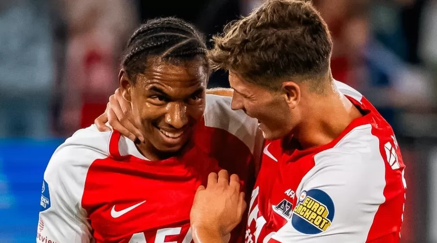 LIGA EUROPA - AZ Alkamaar akan menghadapi Hapoel Be'er Seheva dalam pertandingan Liga Europa pada Kamis (15/10/2026) malam.