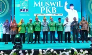Hadiri Muswil PKB Sulteng, Anwar Hafid Nilai Program 9 Berani Selaras dengan nilai Perjuangan PKB