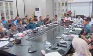 Sambut Bulan Ramadan, Pemko Tanjungpinang dan Forkopimda Jaga Ketersediaan Pangan dan Lonjakan Harga