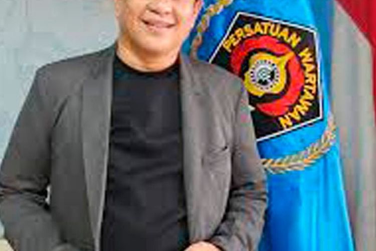 Pers Berduka, Sekjen PWI Pusat Zulmansyah Sekedang Tutup Usia