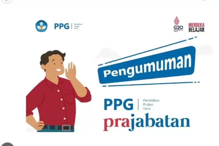 PPG Prajabatan 2024 Dibuka, Ini Daftar Bidang Studi Umum Dan ...