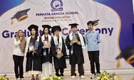 Permata Bangsa School Semarang Lepas Wisudawan, Siap Berkarya dan Bersaing Secara Global
