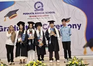 Permata Bangsa School Semarang Lepas Wisudawan, Siap Berkarya dan Bersaing Secara Global