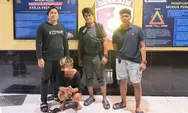 Resmob Polres Bulukumba Bongkar Kasus Curanmor Kurang dari 24 Jam, Pelaku dan Motor Curian Diamankan