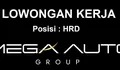 Dibutuhkan Segera untuk Posisi Sebagai HRD di Mega Auto Group Batam
