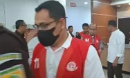 Ketua KONI Makassar Ahmad Susanto Jadi Tersangka Dugaan Korupsi Dana Hibah