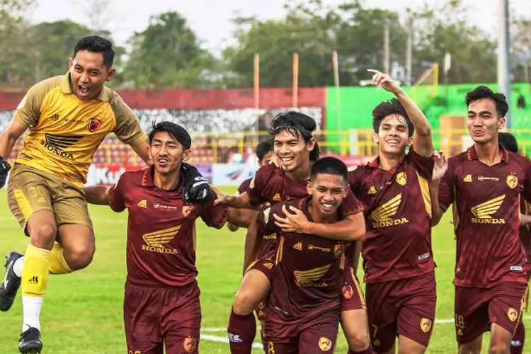 Jadwal PSM Makassar di BRI Liga 1 2023-2024 berubah, lawan Borneo FC