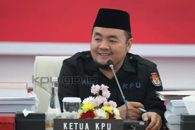 Ketua Komisi Pemilihan Umum (KPU), Mochammad Afifuddin - Foto: Istimewa
