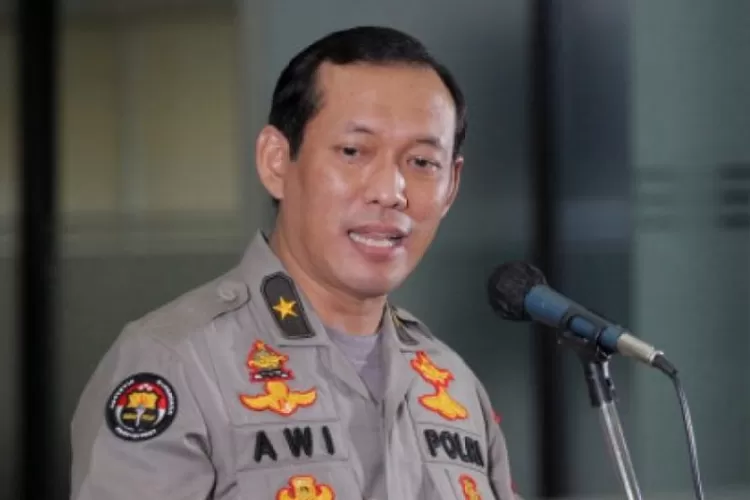 Profil Wakapolda NTT Yang Baru Brigjen Pol Awi Setiyono, Mantan Wakil ...