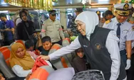 Dari Situbondo ke Madura, 3.000 Peserta Ikuti Mudik & Balik Gratis Gunakan Kapal Laut