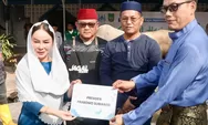 Presiden Prabowo Bantu  Hewan Kurban untuk Hari Raya Idul Adha bagi Masyarakat Kota Batam