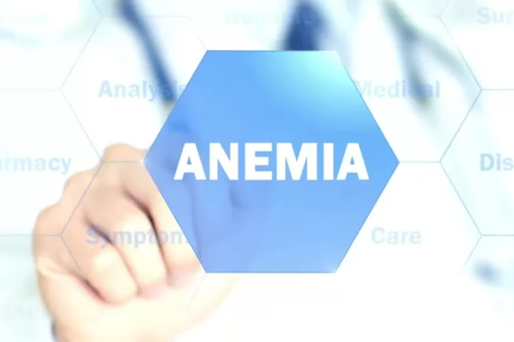 Foto Ilustrasi Anemia (Tangkap Layar Channel YouTube Kang Kombor)