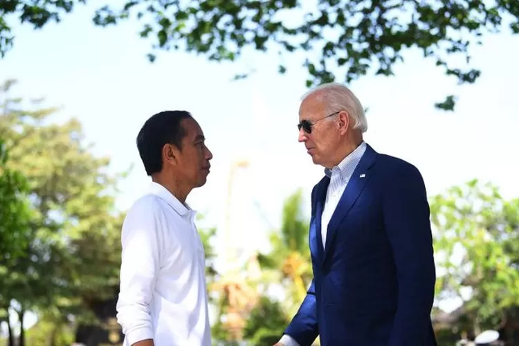 Presiden Amerika Joe Biden Ucapkan Selamat Hari Kemerdekaan Pada ...