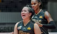 Proliga 2026: Popsivo Polwan Jakarta Kecewa Pimpinan Liga Gresik Phonska