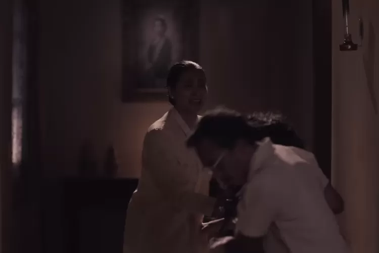 Salahsatu cuplikan Film Pamali (YouTube/Cinema21) 