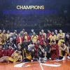 Bhayangkara Dominasi Penghargaan AVC Champions League 2026, Keita Jadi MVP