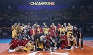 Bhayangkara Dominasi Penghargaan AVC Champions League 2026, Keita Jadi MVP
