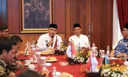 Rudy Susmanto Sebut Program MBG Jadi Mesin Pertumbuhan Ekonomi Bogor: Saya ingin seluruh pihak bergerak cepat
