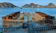 Pengunjung Hotel Labuan Bajo Berlarian menuju Lobi saat Gempa, Sebut Air Laut Sempat Surut