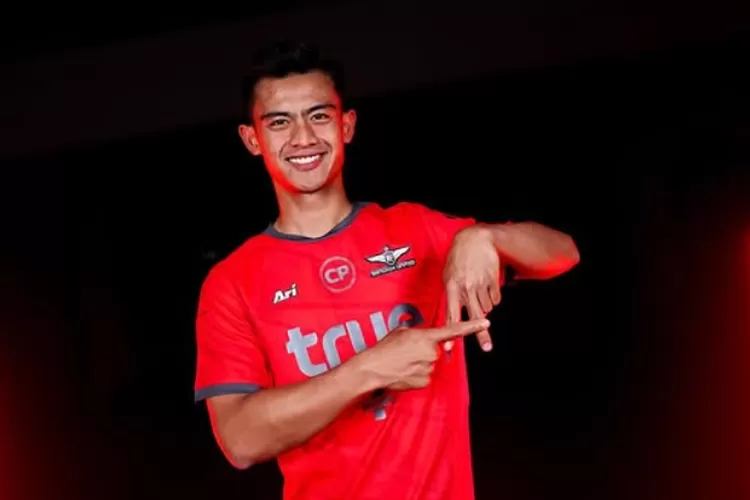 Pratama Arhan bergabung klub Bangkok United. (Instagram @pratamaarhan8)