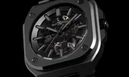 Merek Jam Tangan Terkenal Bell & Ross Hadirkan Koleksi Teranyar, BR-05 Skeleton Phantom Ceramic Edisi Terbatas 500 Buah Seluruh Dunia 