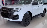 Isuzu D-Max 2026 di Pasar Global: Pikap Tangguh dengan Teknologi Modern, Begini Review Interiornya 